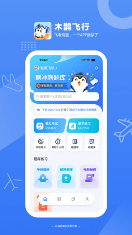 木鹊飞行图1