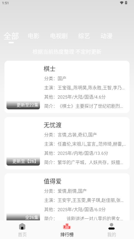 小红影视原版图5