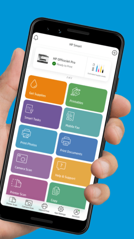 HP Smart图2