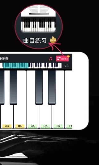 钢琴模拟器(3)