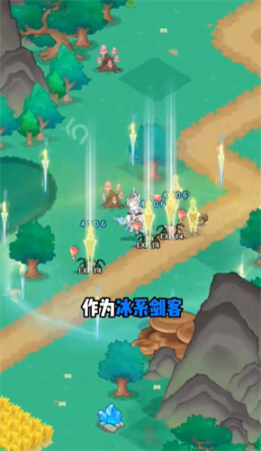 猫影江湖(5)