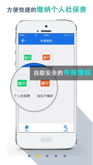 楚税通安卓版图2