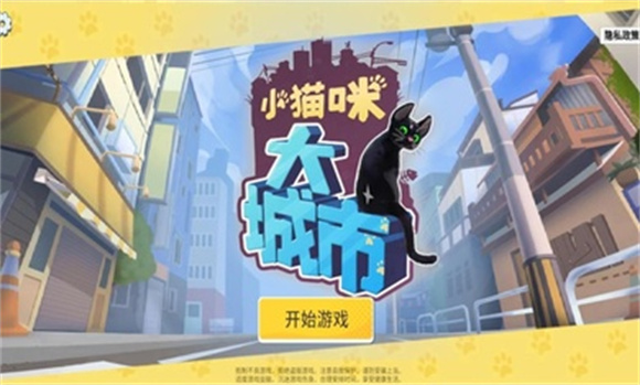 小猫咪大城市(1)