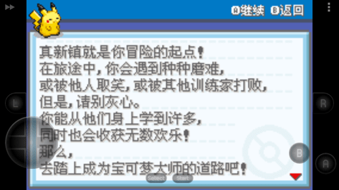 口袋妖怪圣灰中文版图4