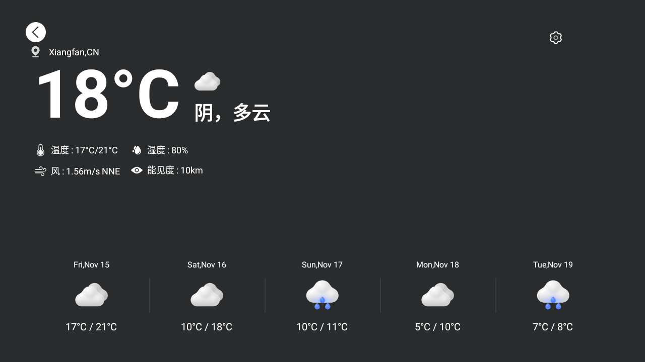 魔盒桌面图2