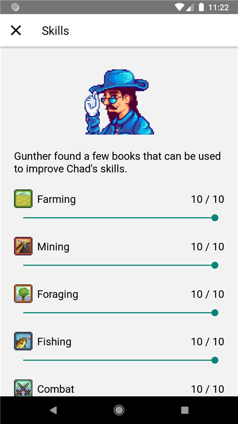 星露谷物语Stardew Save Editor图3