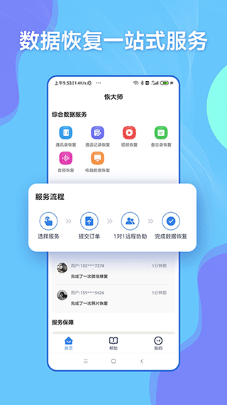 恢大师图1