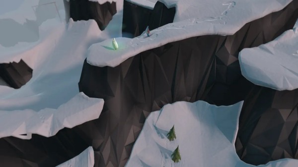 高山滑雪模拟器(1)