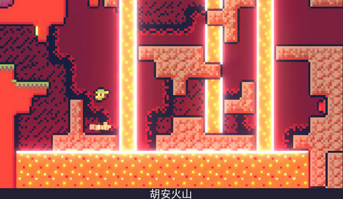 朗克历险记(1)
