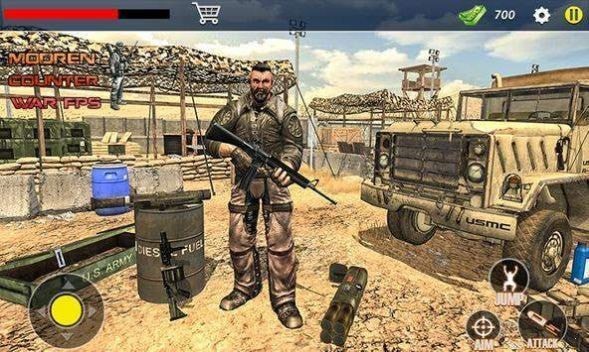 反恐特警射击FPS(3)