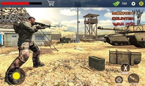 反恐特警射击FPS(4)