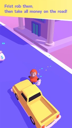 抢劫逃生3D图3