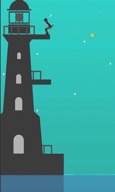 火柴人翻转跳水(4)