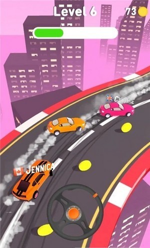 空中赛道特技图1