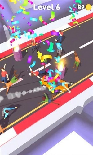 空中赛道特技图4