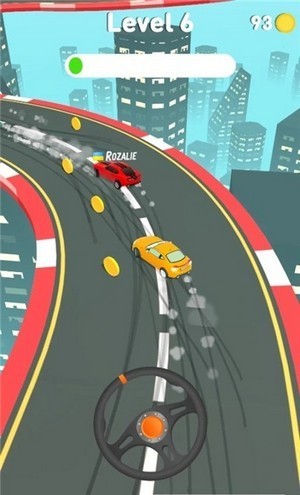 空中赛道特技图2