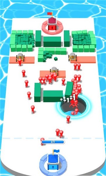 超级黑洞大战图2