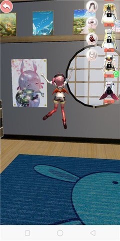 樱花二次元装扮图2