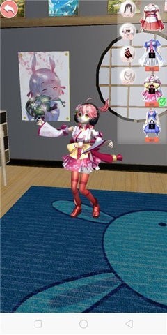樱花二次元装扮图4