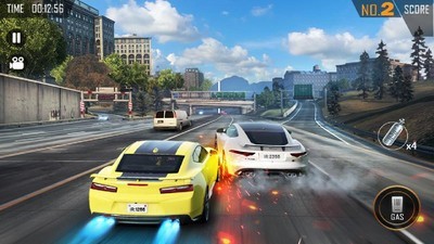 公路赛车漂移