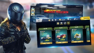 公路赛车漂移