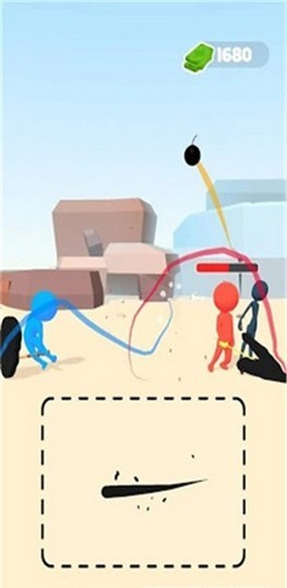 3D绘图决斗(2)