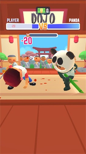 武士刀单挑(2)