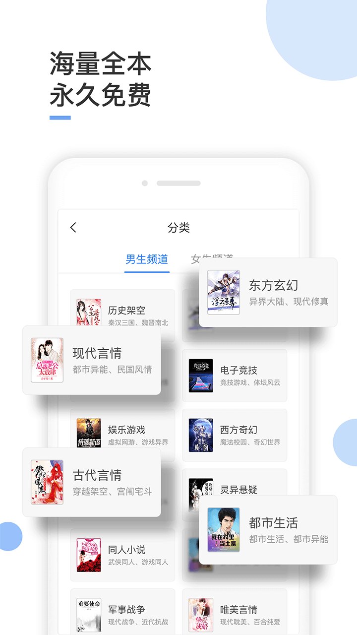 波波小说