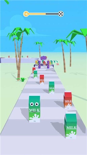 果汁快跑(2)