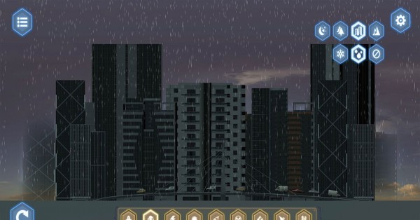 怪物破坏城市(3)
