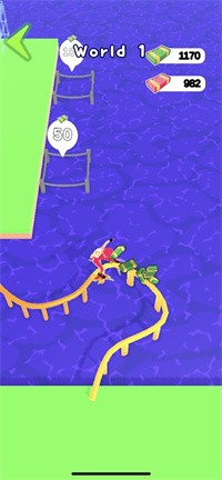 滑板公园3D图2