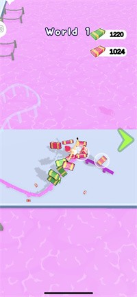 滑板公园3D图4