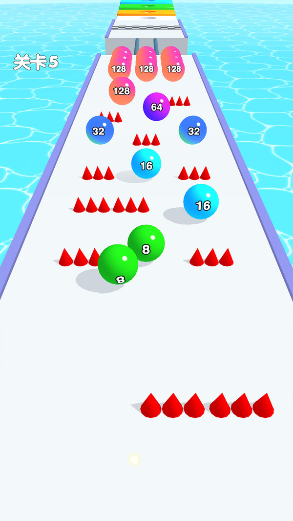 2048撞个球(1)