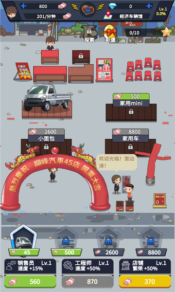 巅峰车行(3)