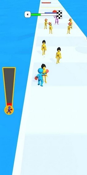 拳击赛跑者3D(1)