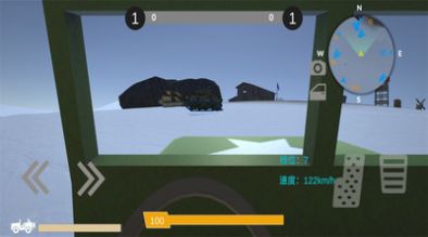 红蓝军团掠夺之地图3