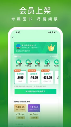 爱奇艺小说图5