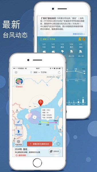 深圳台风图2