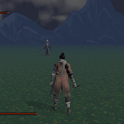只狼自制版 V0.1