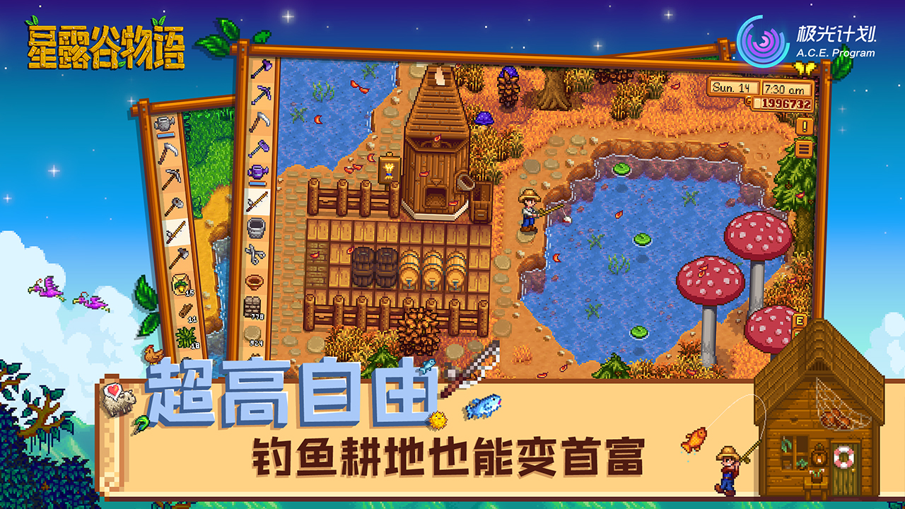 星露谷物语(3)