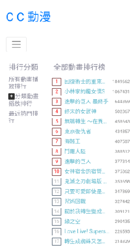 CC动漫官方最新版(2)