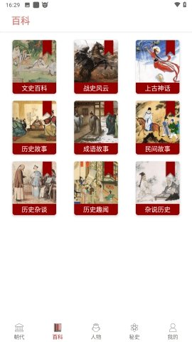 中国通史图2