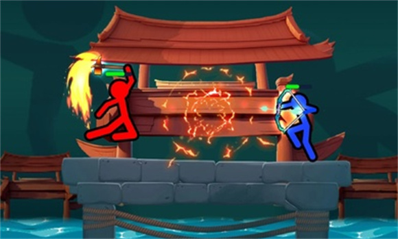 火柴人决斗图1