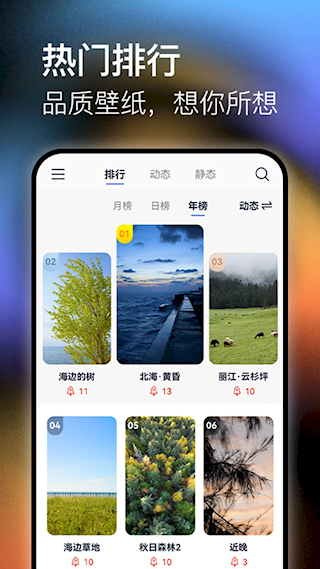 极壁纸(4)