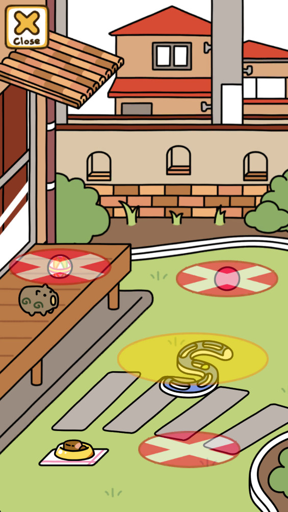 猫咪后院2(4)