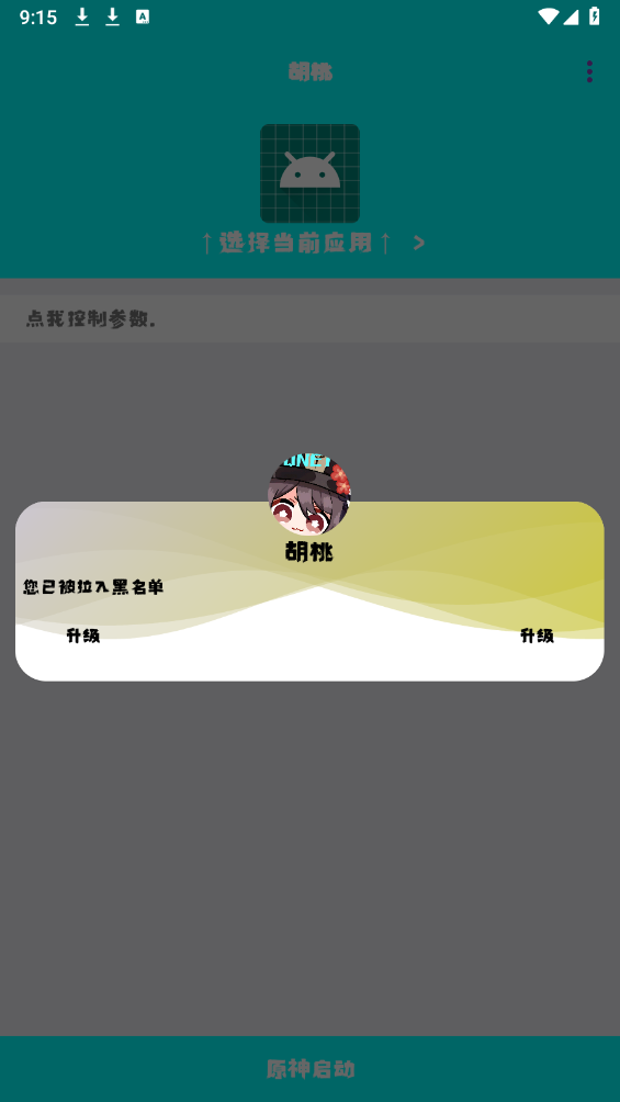 胡桃弱网图3