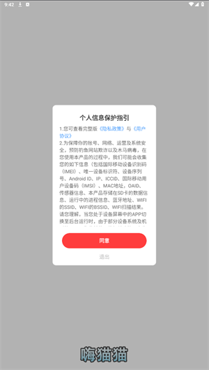 嗨猫猫(1)