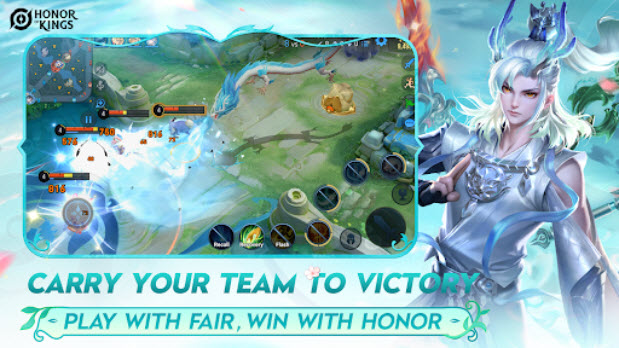 Honor of Kings(3)