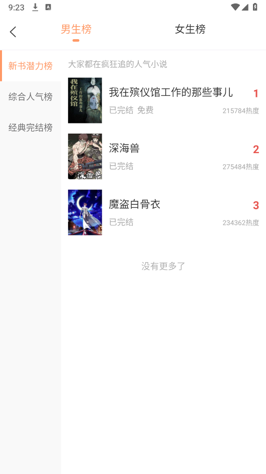有部小说图1