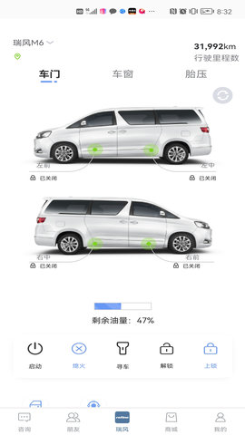 瑞风汽车(3)